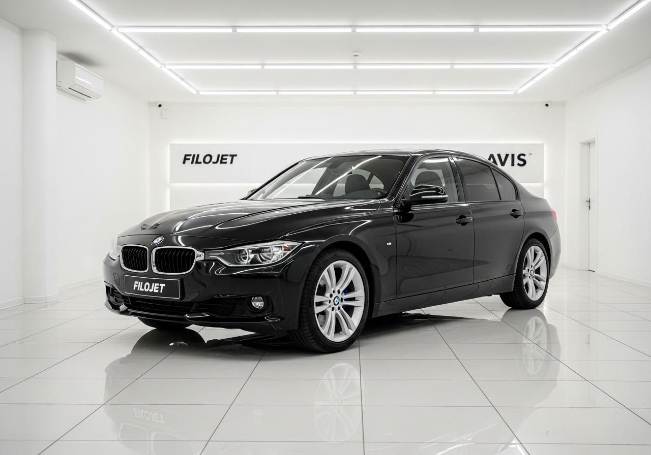 BMW 320d