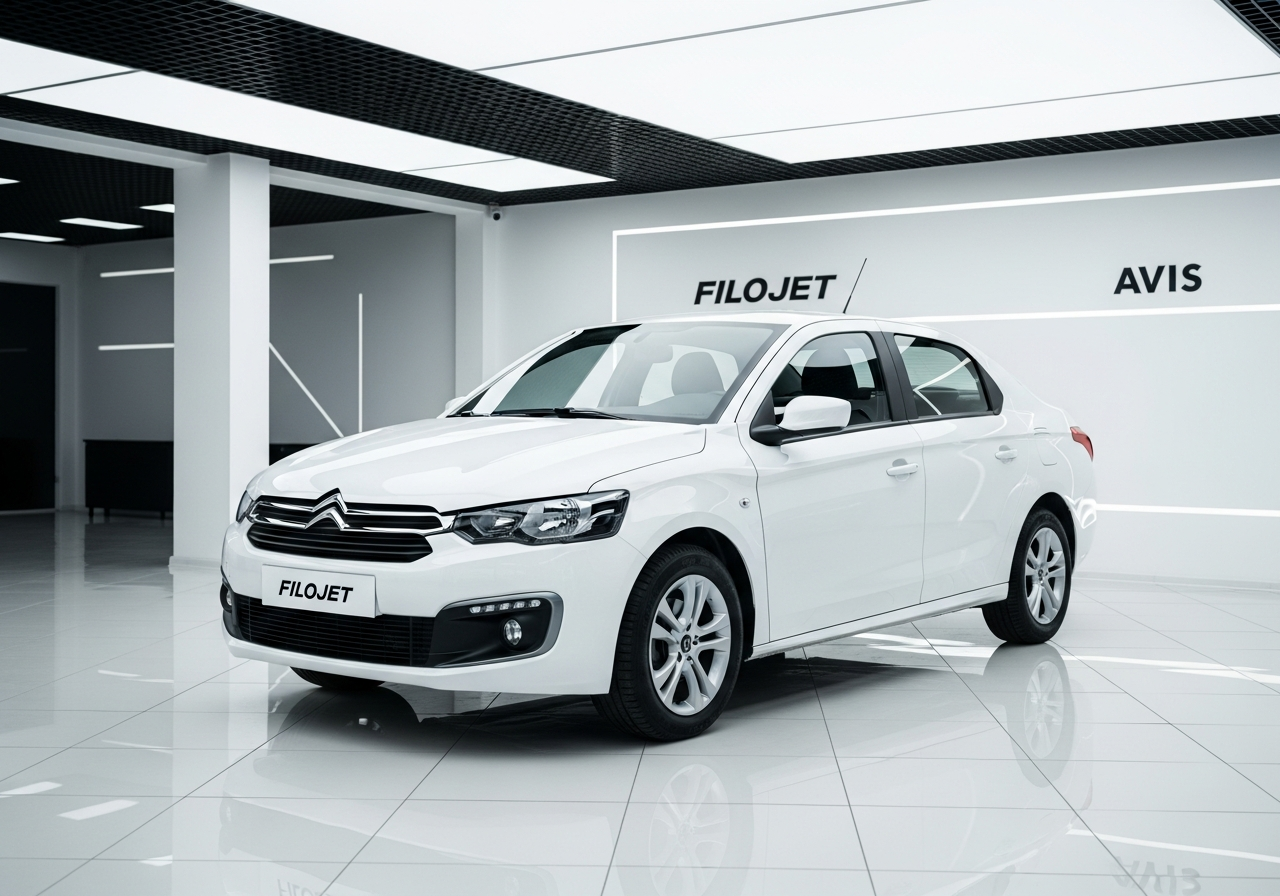 Citroen C-Elysee