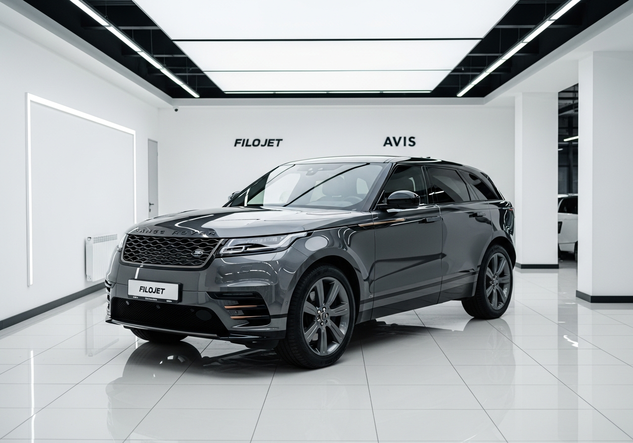 Range Rover Velar