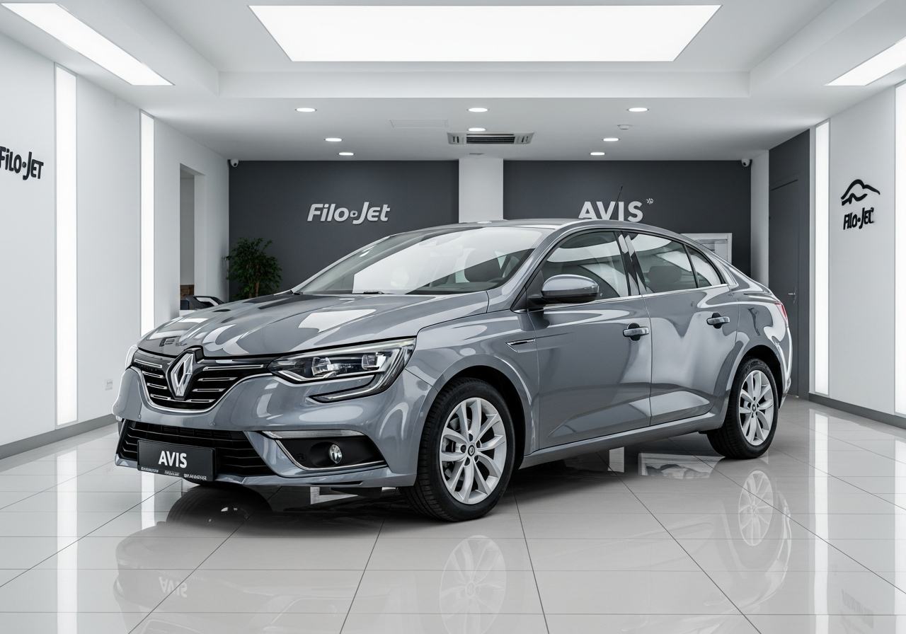 Renault Megane Sedan