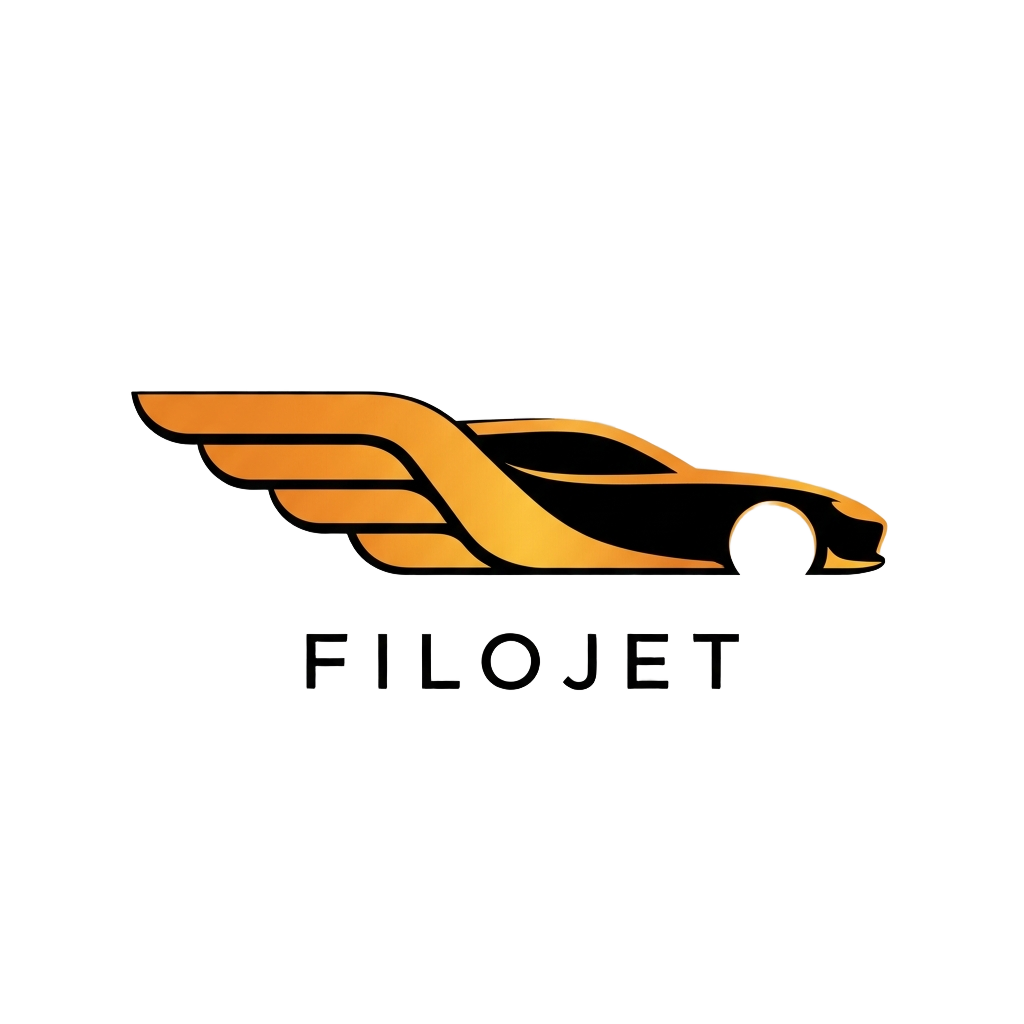FİLOJet Logo